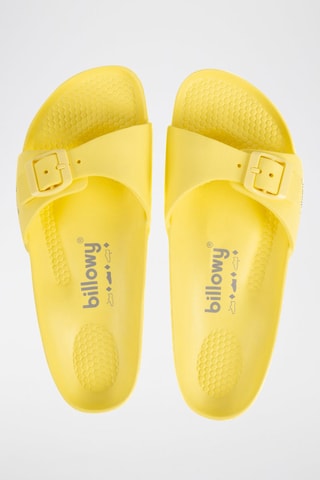 $Mules - Jaune