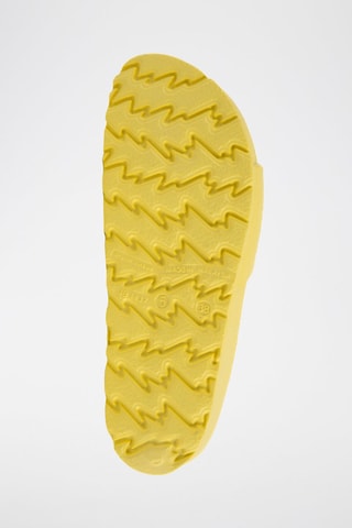 $Mules - Jaune