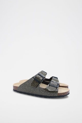 $Mules - Marron
