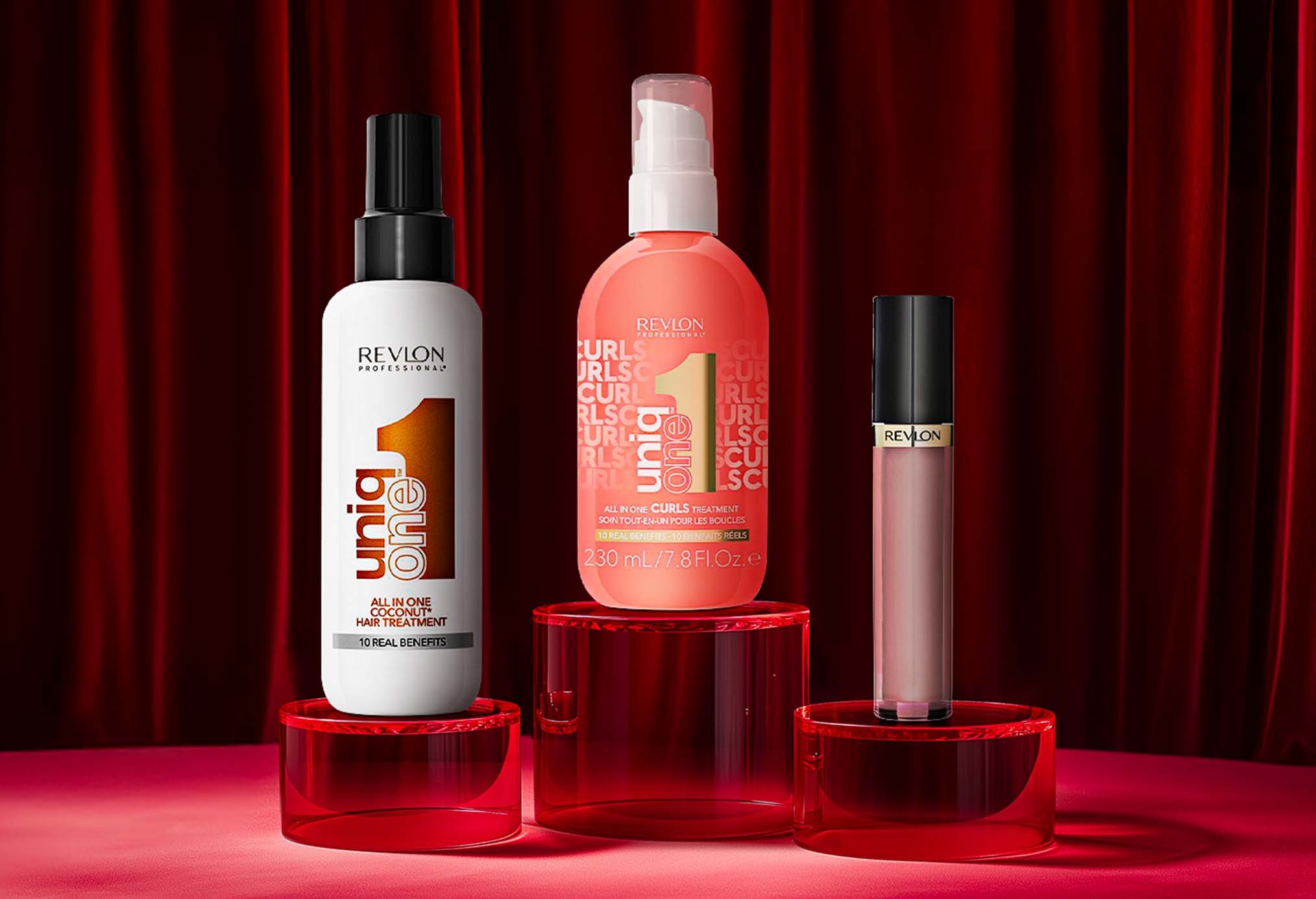 REVLON en vente privilège sur SHOWROOMPRIVÉ
