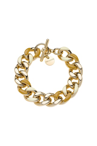 $Bracelet Caffelatte - Plaqué or jaune