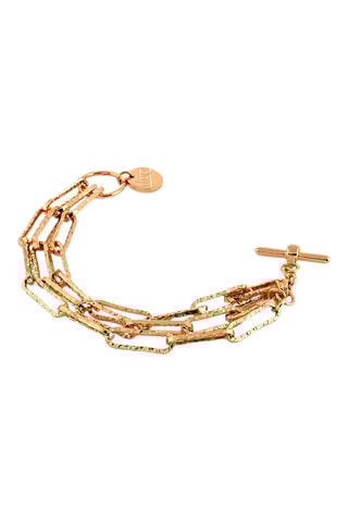 $Bracelet Classica - Doré rose
