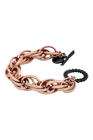 $Bracelet Korda - Doré rose