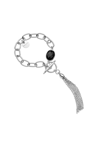 $Bracelet Seta - Argenté