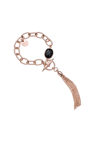 $Bracelet Seta - Doré rose