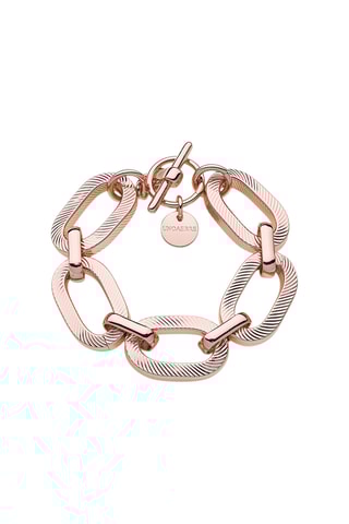 $Bracelet Multirighe - Doré rose