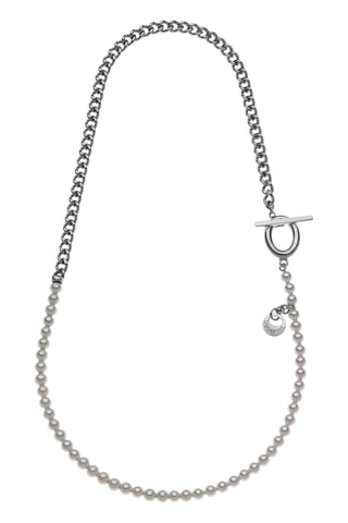 $Collier Romance - Argent