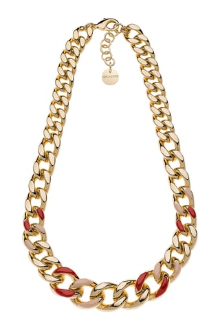 $Collier - Plaqué or jaune