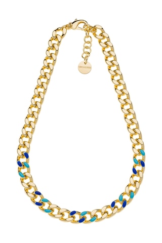 $Collier Classica - Plaqué or jaune