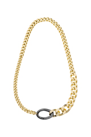 $Collier Classica - Plaqué or jaune