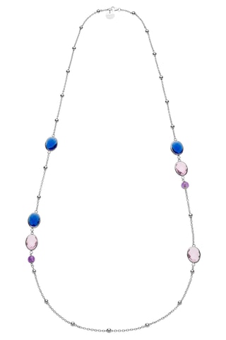 $Collier Jaipur - Argenté