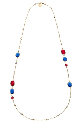 $Collier Jaipur - Doré