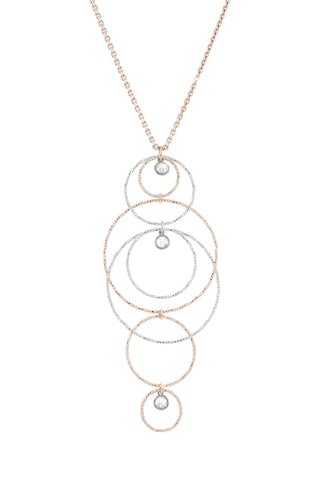 $Collier Scintille - Doré