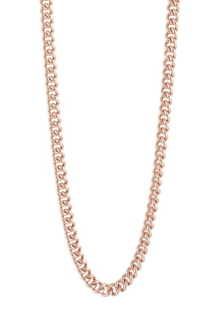 $Collier Classica - Doré rose