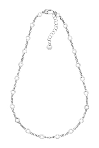 $Collier Bolle - Argent