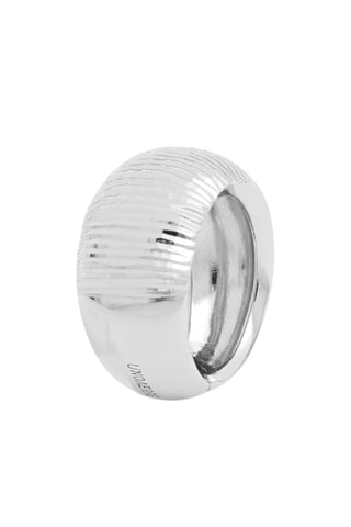 $Bague Classica - Plaqué argent