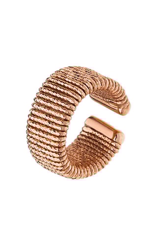 $Bague Classica - Plaqué or rose