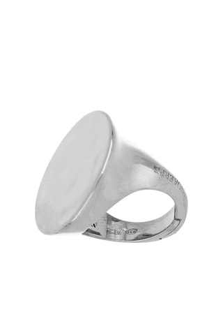 $Bague Flamme - Argent