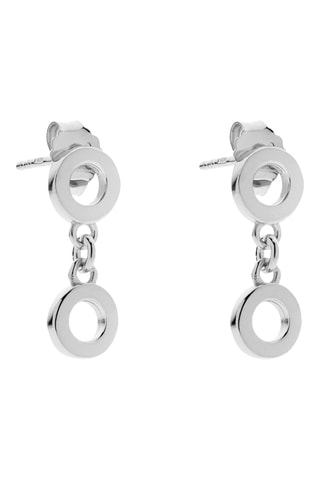 $Boucles d’oreilles Bolle - Argent