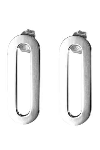 $Boucles d’oreilles Fantasia - Argent