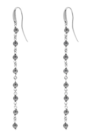 $Boucles d’oreilles Romance - Argent