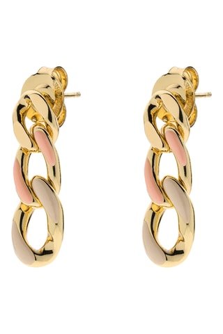 $Boucles d’oreilles Classica - Plaqué or jaune