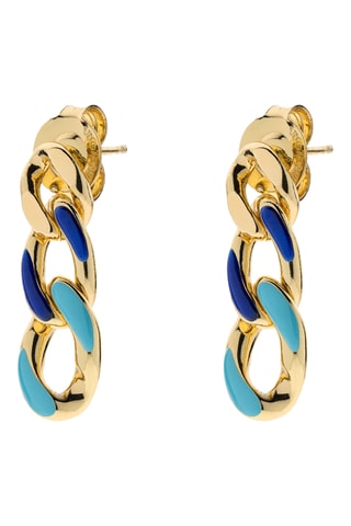 $Boucles d’oreilles Classica - Plaqué or jaune