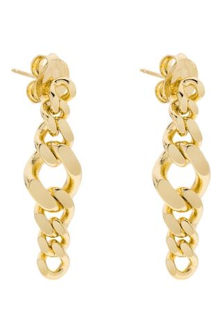 $Boucles d’oreilles Classica - Plaqué or jaune