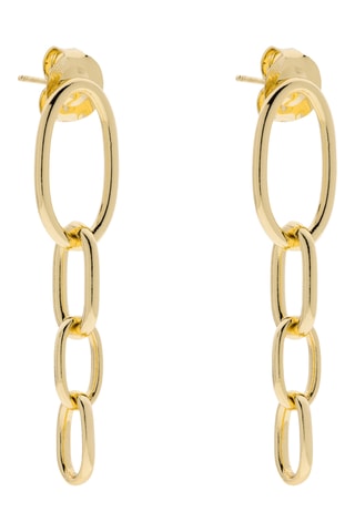 $Boucles d’oreilles Armoniosa - Plaqué or jaune