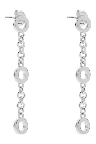 $Boucles d’oreilles Bolle - Argent