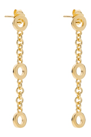 $Boucles d’oreilles Bolle - Argent