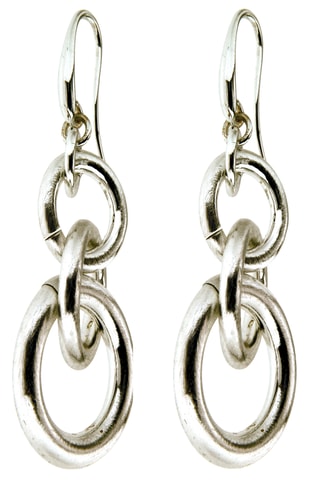 $Boucles d’oreilles Classica - Blanc