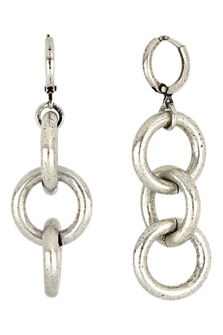 $Boucles d’oreilles Classica - Argenté