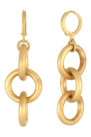 $Boucles d’oreilles Classica - Doré