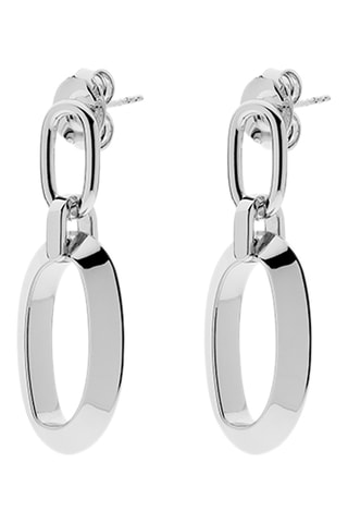 $Boucles d’oreilles Classica - Blanc