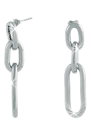 $Boucles d’oreilles Premium - Argent