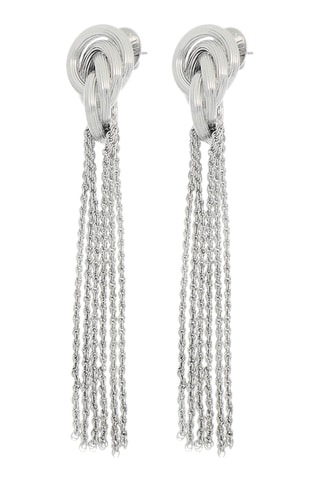 $Boucles d’oreilles Korde - Argent
