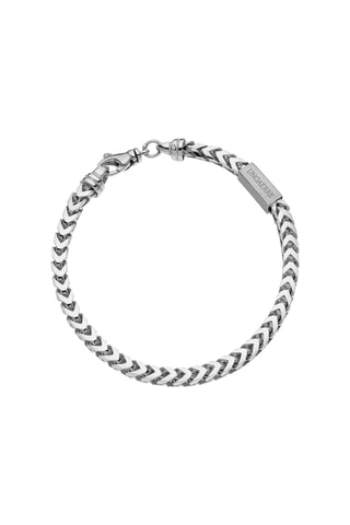 $Gourmette Man collection - Argent