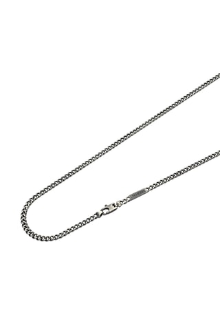 $Collier Man Collection - Argent