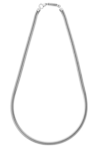 $Collier Man collection - Argent