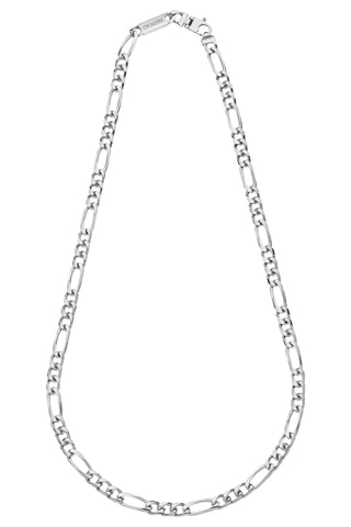 $Collier Man collection - Argent