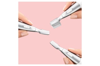 $Mini-tondeuse de précision sourcils FG1106