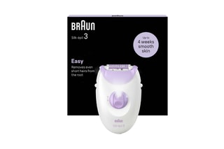 $Epilateur filaire Braun Silk-épil 3 3-000