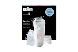 $Epilateur sans fil Braun Silk-épil 5 5-030