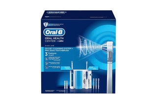 $Hydropropulseur et brosse à dents électrique NPI Oral-B - Pro/Oxyjet 2000 - 2 modes de nettoyage