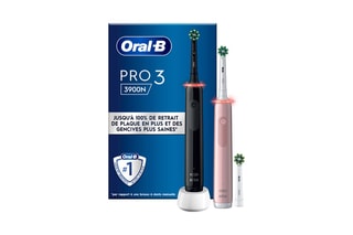 $2 brosses à dents électrique Pro 3 3900