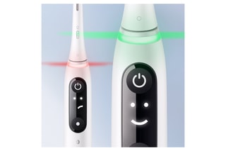 $Brosse à dents électrique connectée iO series 7w