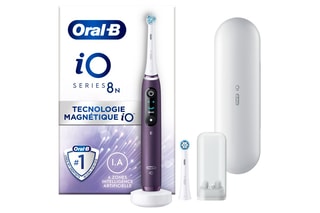 $Brosse à dents électrique connectée iO series 8n