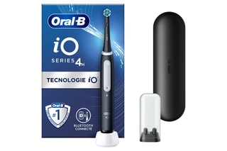 $Brosse à dents électrique connectée iO series 4n