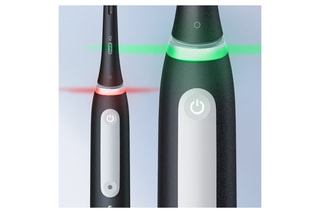 $Brosse à dents électrique connectée iO series 4n